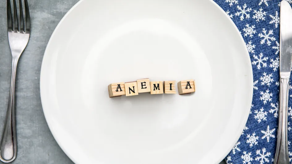 Cosa mangiare se si soffre di anemia?