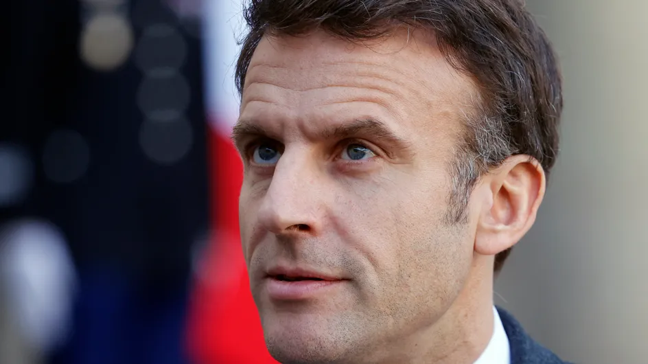 "Ne pas se marier avec sa prof", Emmanuel Macron face à une question osée sur sa vie privée