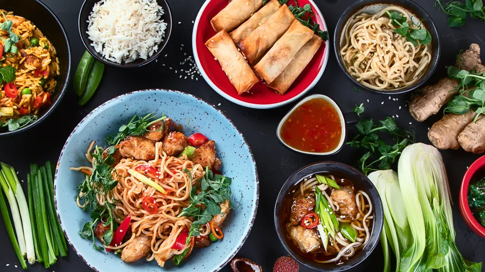 Ces 10 produits incontournables à avoir absolument pour cuisiner asiatique ?