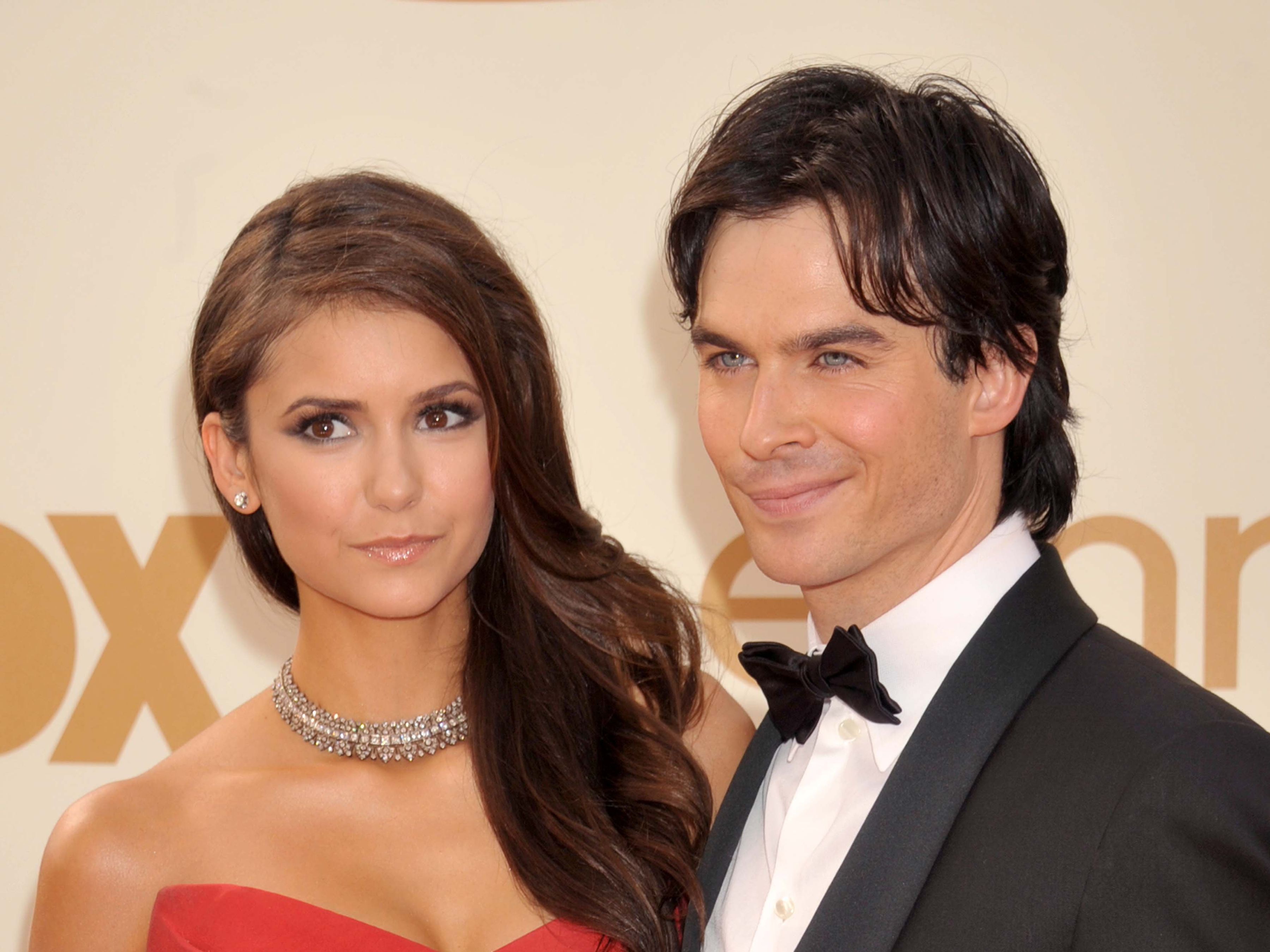 Nina Dobrev : pourquoi a-t-elle rompu avec Ian Somerhalder ?