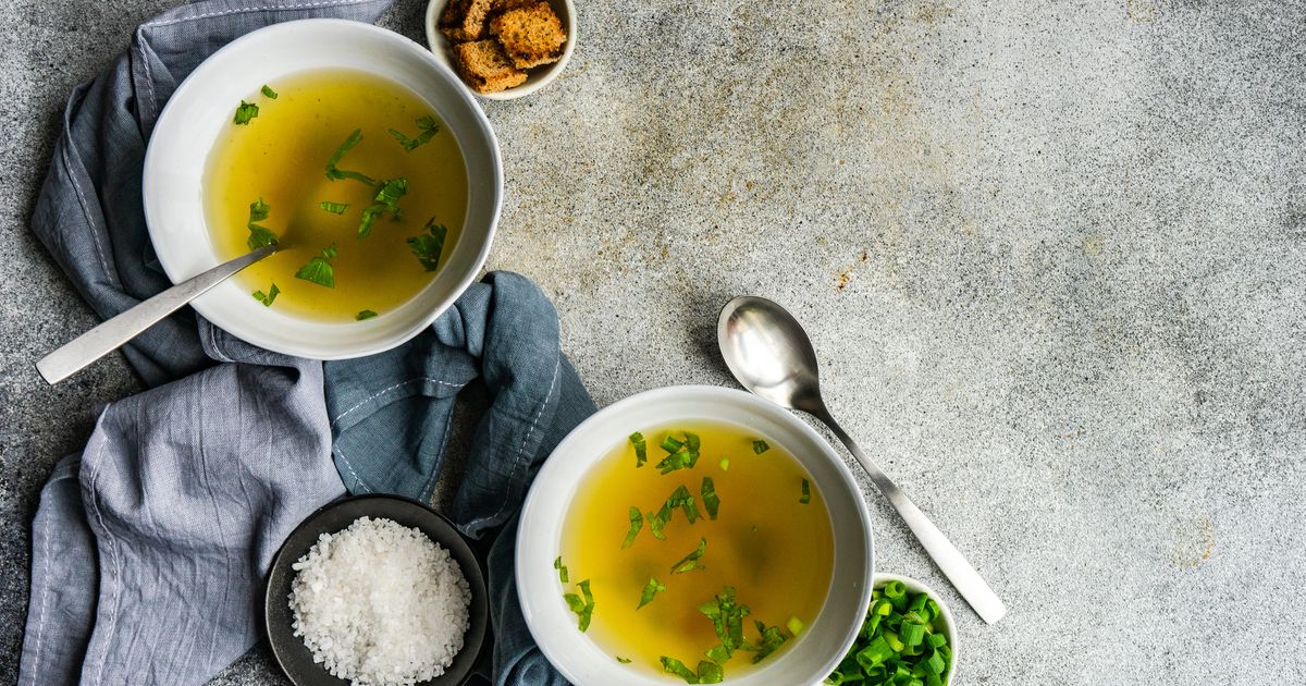 L'astuce surprenante de Philippe Etchebest pour réussir un bon bouillon