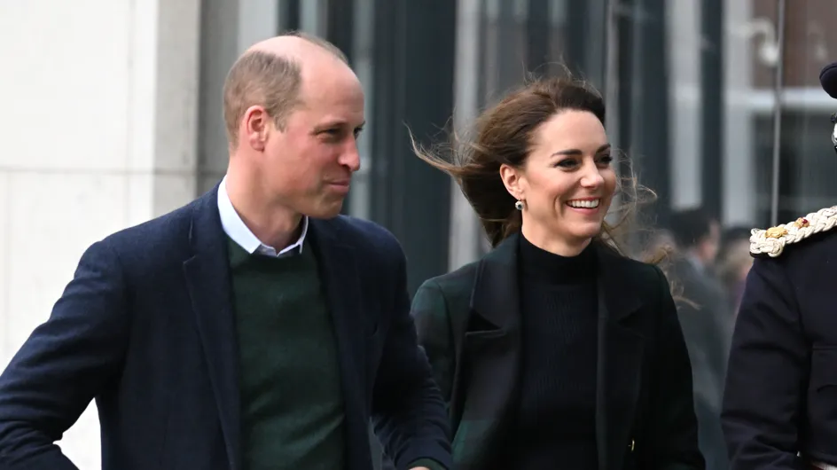 Kate Middleton et William : leur absence remarquée aux obsèques de Constantin de Grèce
