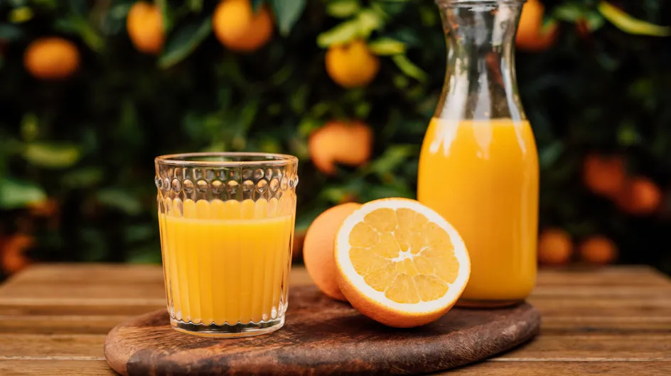 Comment faire un jus d’orange sans presse-agrume et sans pépin ? 🍊