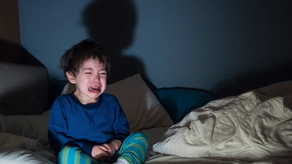 Pavor nocturnus: cos'è, cause e rimedi del terrore notturno dei bambini