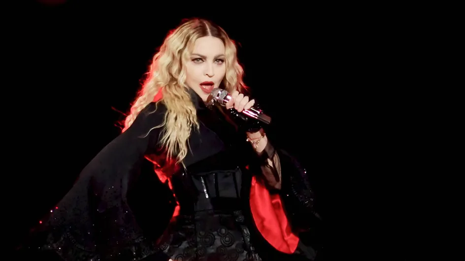 Madonna celebra 40 anni di carriera con un tour mondiale nel 2023