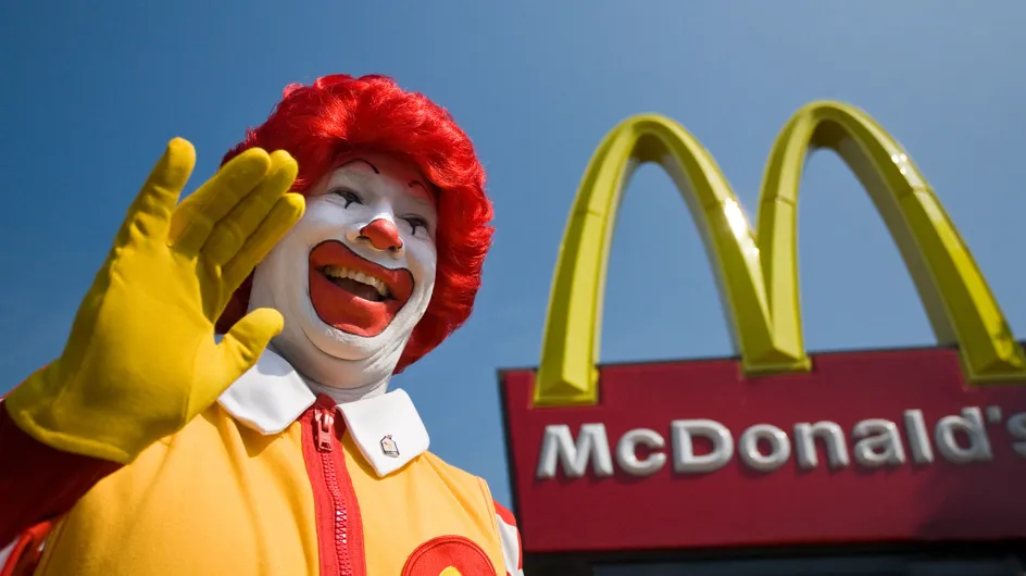 McDonald's vraiment capable et autorisé à géolocaliser la vaisselle volée ? On vous dit tout
