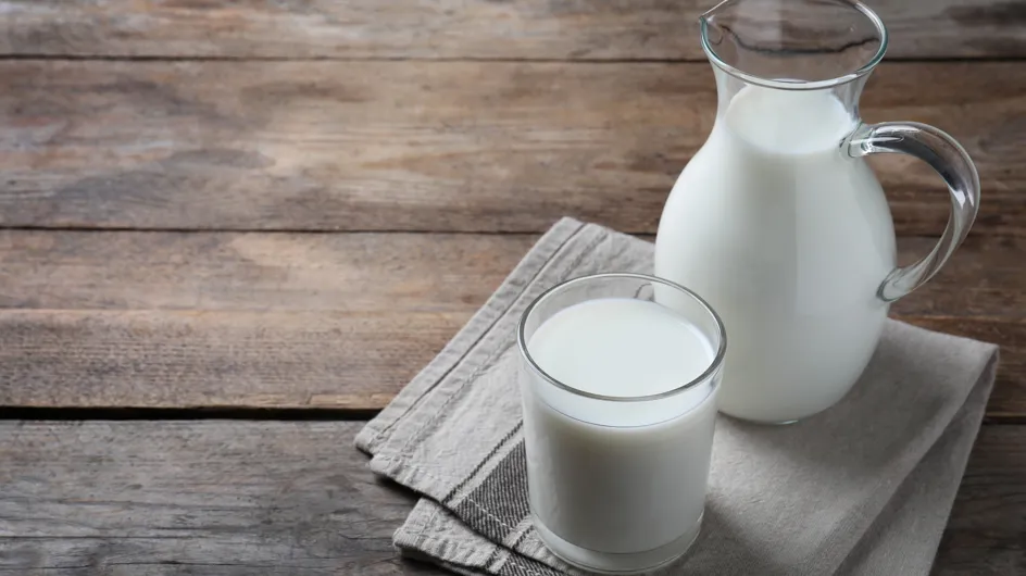 Rappel produit : attention à ce lait impropre à la consommation