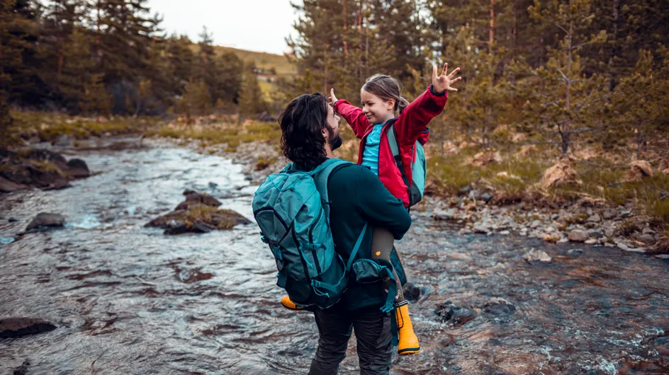 Famille : 10 idées d’activités à faire dans la nature avec votre enfant