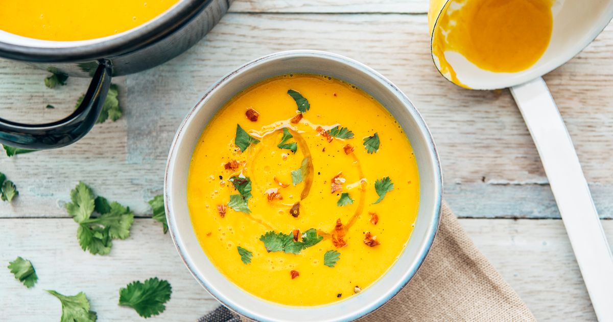 Nutrition la soupe faitelle grossir le ventre