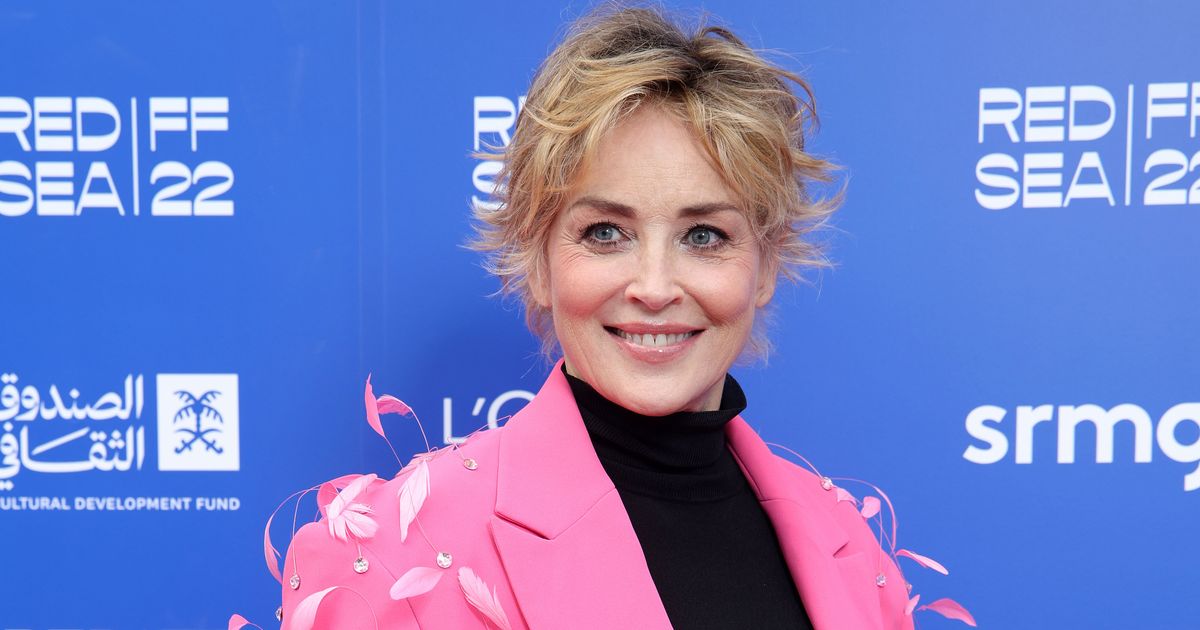 PHOTO. Sharon Stone crée la surprise en changeant radicalement de coupe
