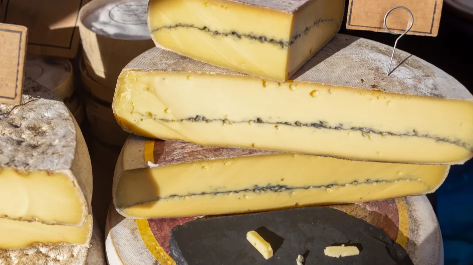 Rappel produit : ce fromage est contaminé par une bactérie qui peut vous rendre malade