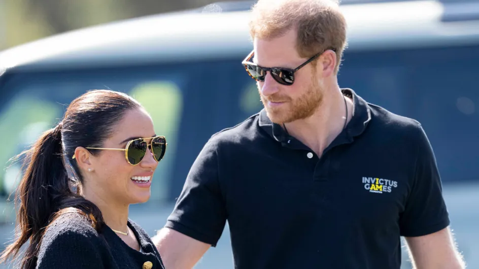 Meghan Markle et le prince Harry : la nounou d’Archie fait des confidences sur le couple