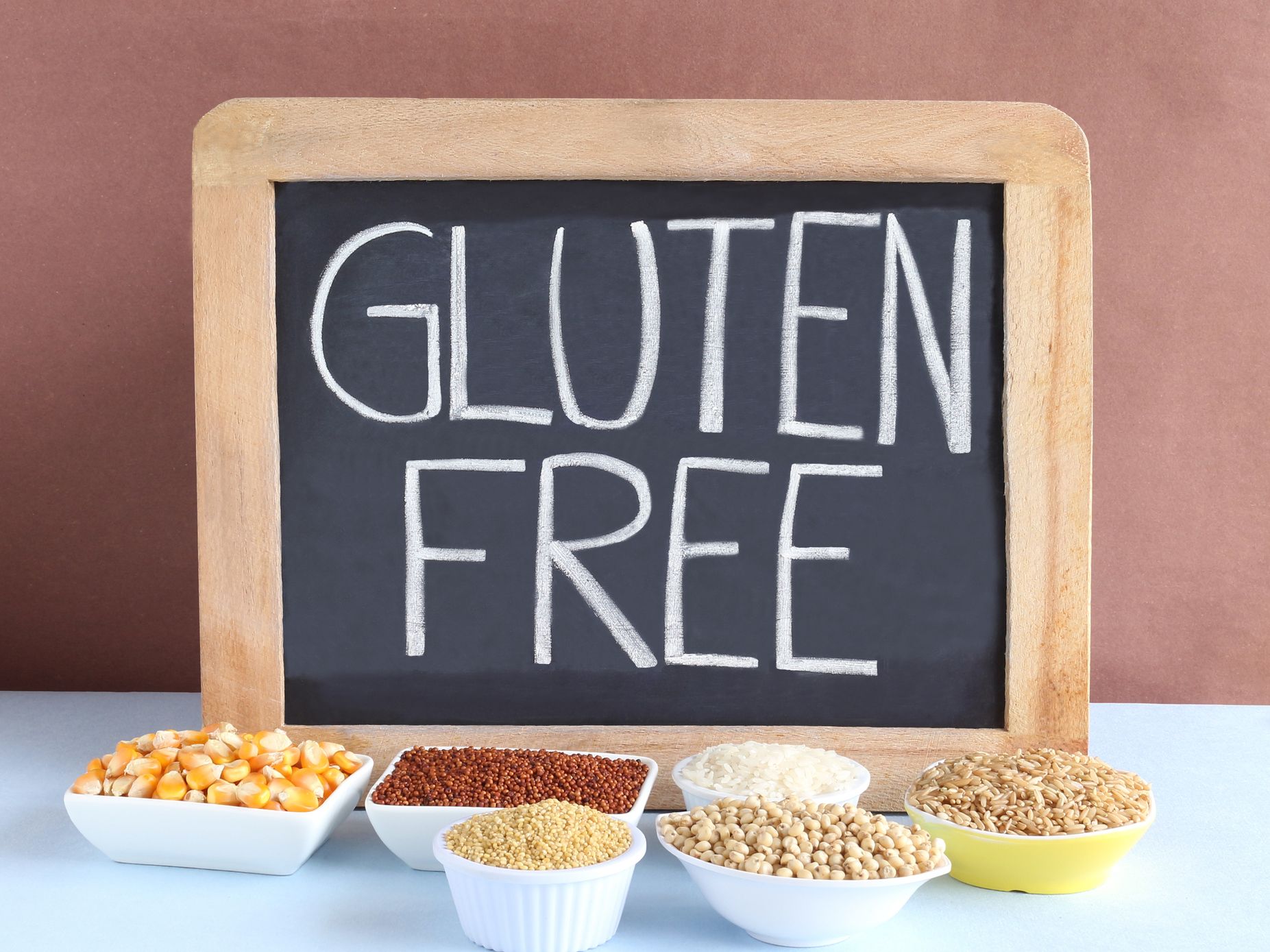 Dieta senza glutine: le scelte per un menù gluten free