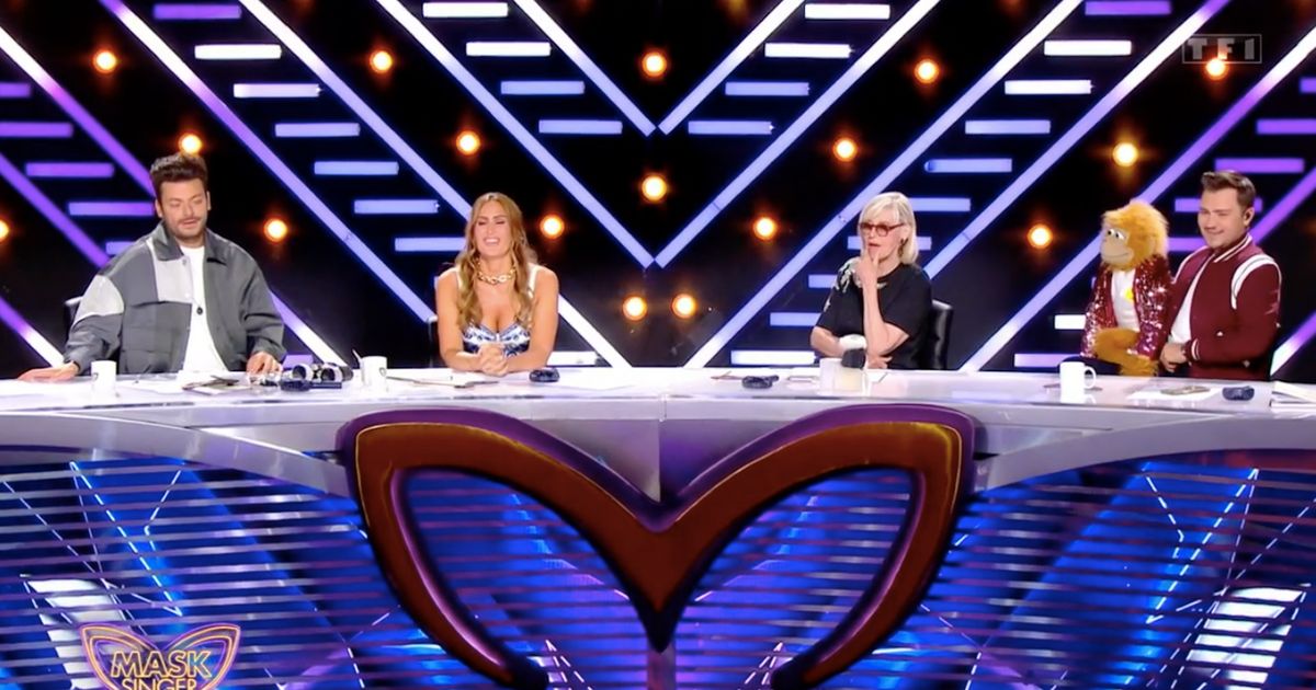 Mask Singer le jury totalement remodelé pour la prochaine saison Mask Singer le jury totalement remodelé pour la prochaine saison