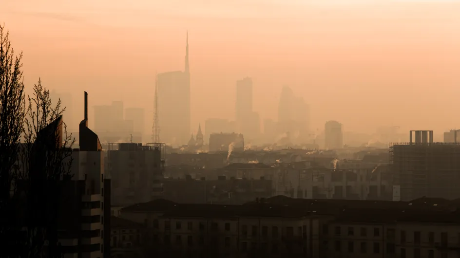 Il problema dello smog in Italia: Milano e Torino sono le città più inquinate