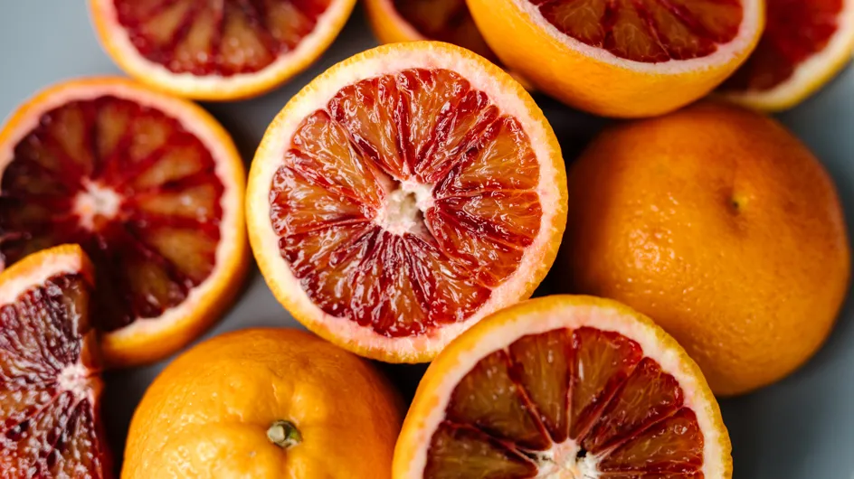 Pourquoi il vaut mieux manger une orange sanguine plutôt qu&#039;une simple orange ?
