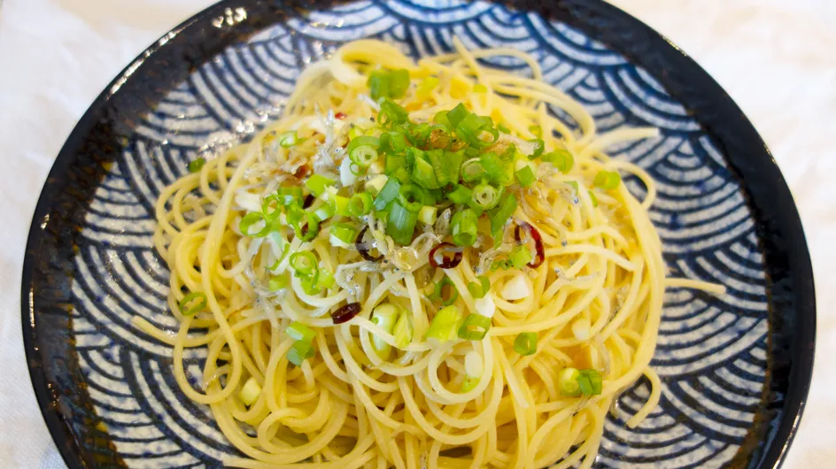 François-Régis Gaudry partage sa recette de garlic noodles, parfaite pour un soir de semaine