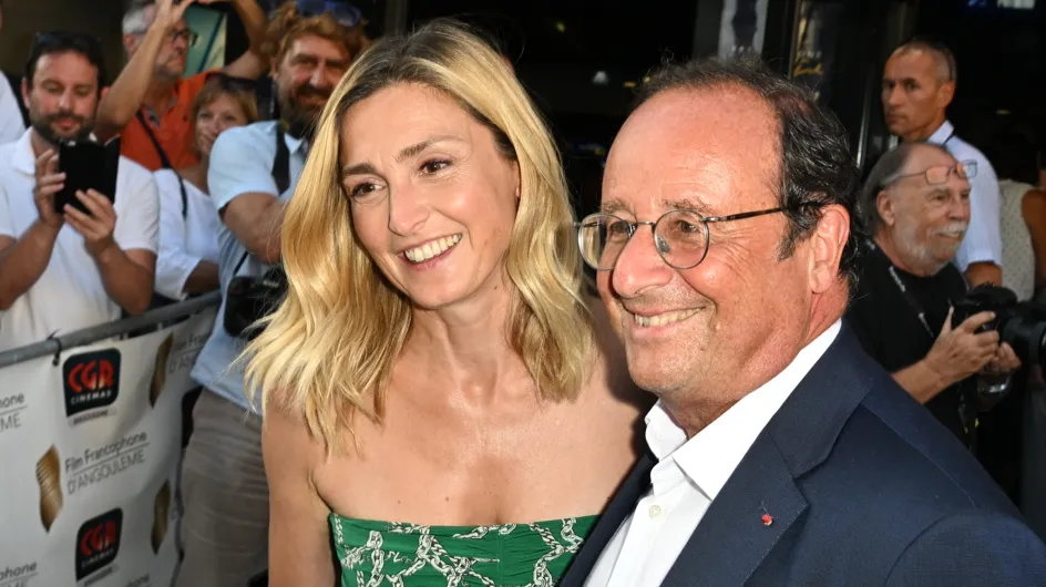 Julie Gayet : son escapade à Londres pour soutenir François Hollande