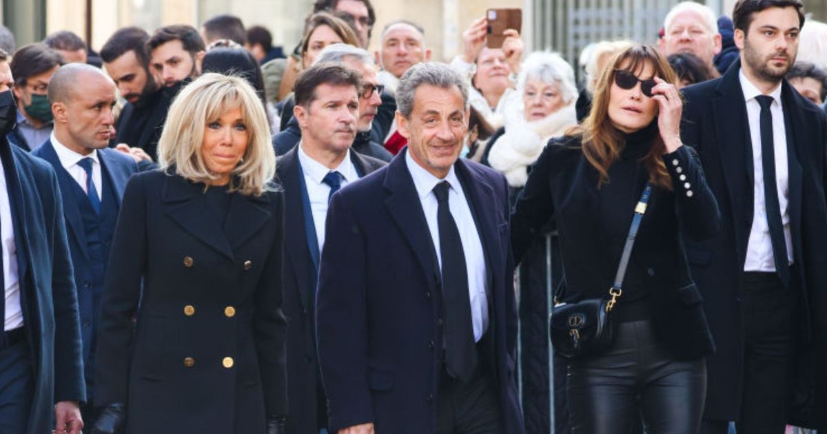 “Il va se prendre une avalanche de merde” : Carla Bruni inquiète pour Brigitte Macron