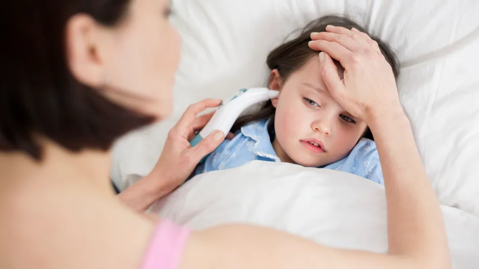 3 choses à ne surtout pas faire si votre enfant a de la fièvre