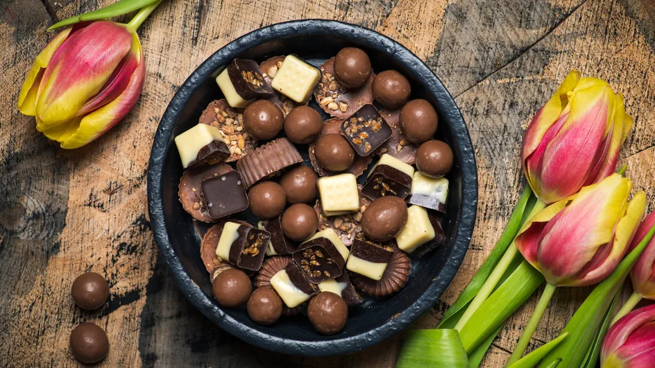 Pourquoi offre-t-on des chocolats à la Saint-Valentin ? 🍫❤️
