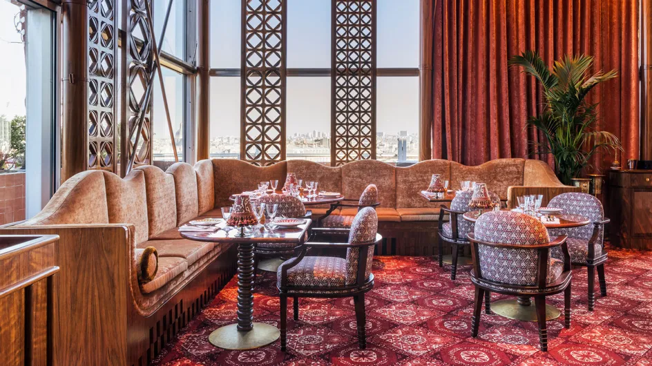 Jamel Debouze ouvre un restaurant marocain dans un lieu inattendu à Paris !