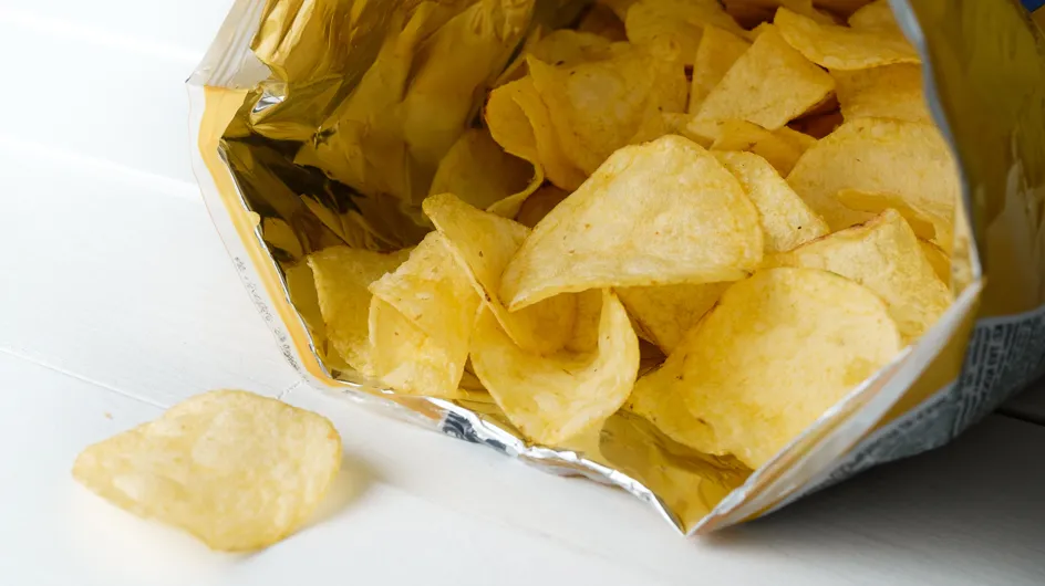 Rappel produit : ces chips saveur vinaigre contiennent des allergènes non déclarés