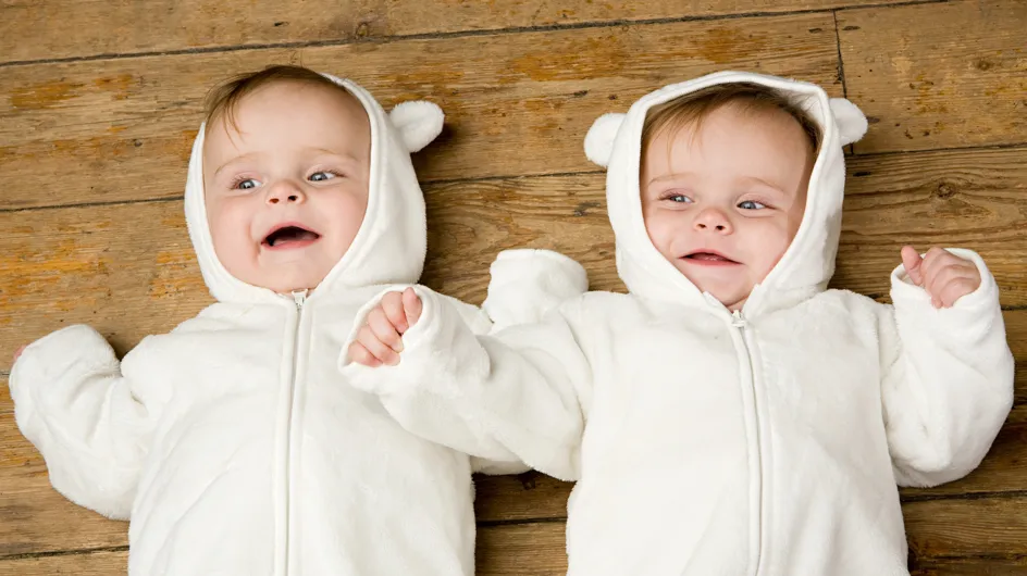 Bébés, elles étaient "les jumelles les plus belles du monde", découvrez leurs parcours