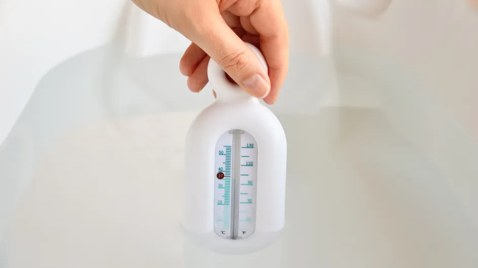 Rappel produit : un thermomètre de bain suspecté de pouvoir provoquer des arrêts respiratoires