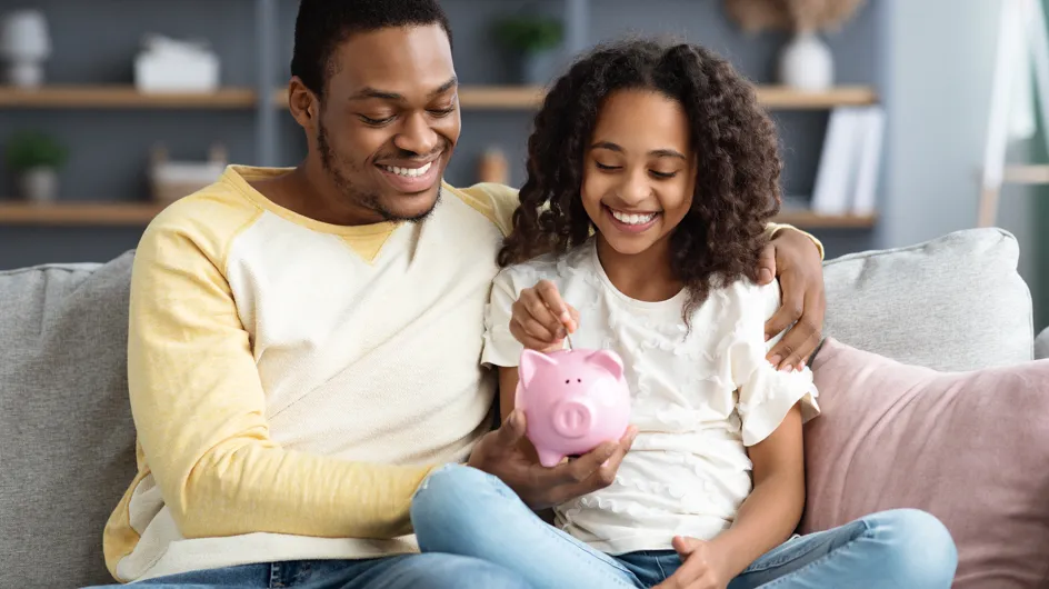 À quel âge faut-il commencer à donner de l'argent de poche à son enfant ?