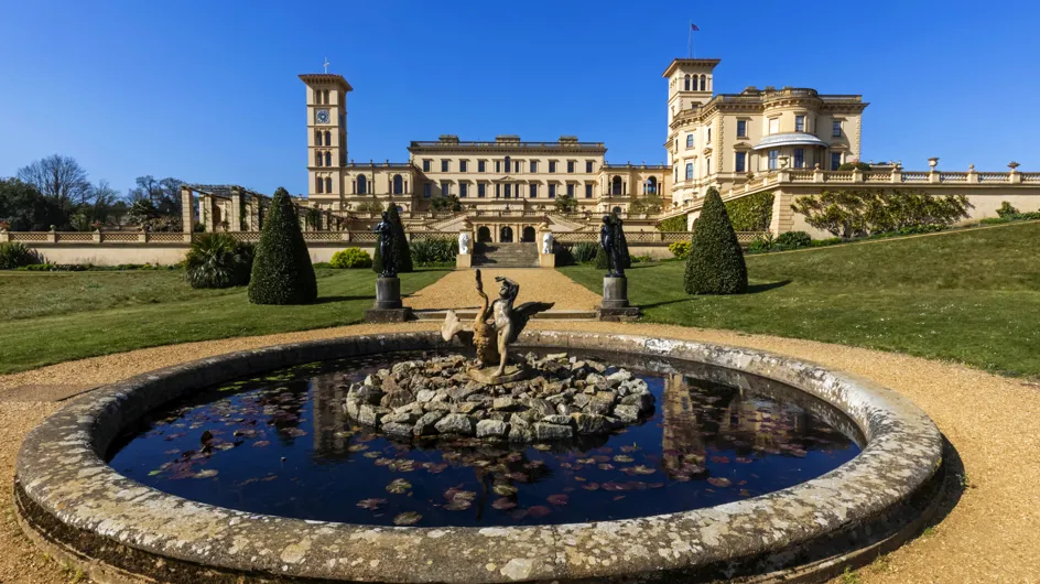 Osborne House : la maison de vacances au look de palais italien de Charles et Camilla