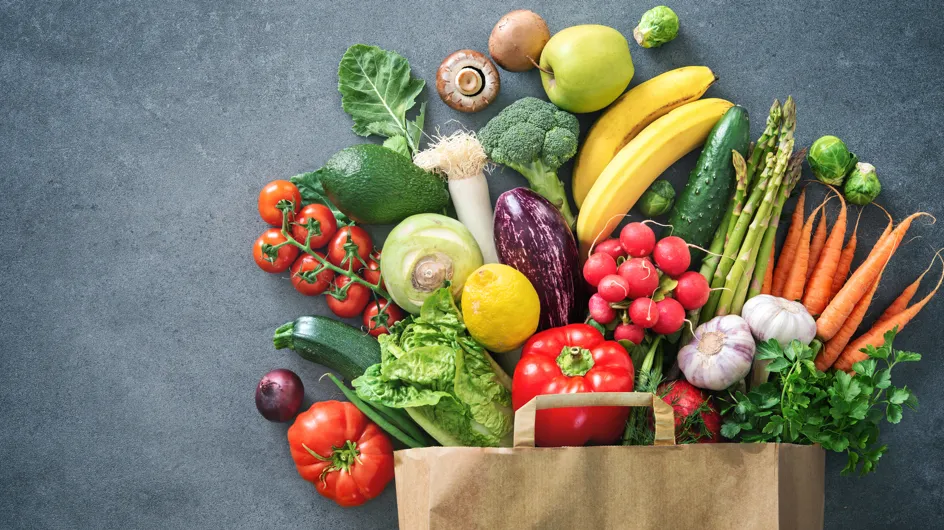 Découvrez ces fruits et légumes que vous n&#039;êtes pas obligés d&#039;acheter bio !