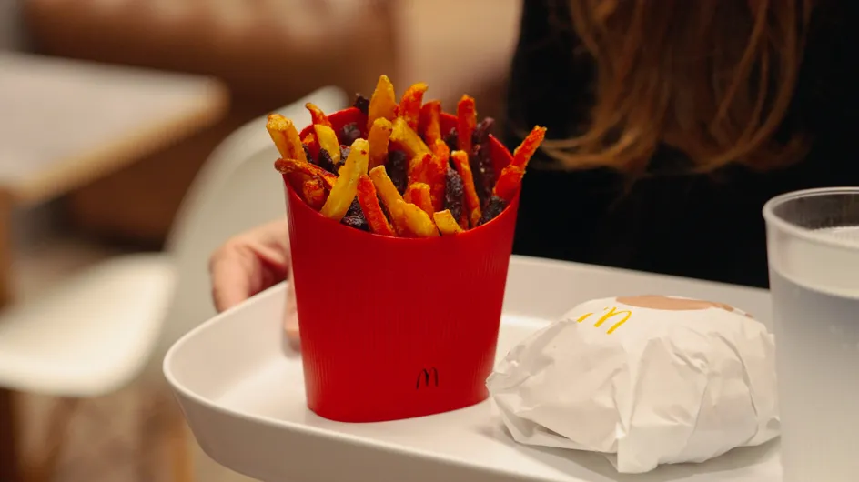 McDonald&#039;s va bientôt sortir de nouvelles frites exclusives en France et elles vont vous surprendre !
