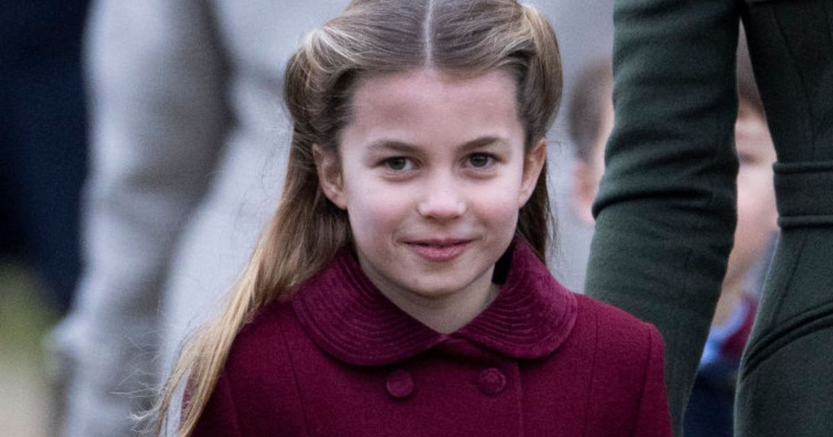 Princesse Charlotte : son caractère lui a valu ce surnom étonnant à l’école