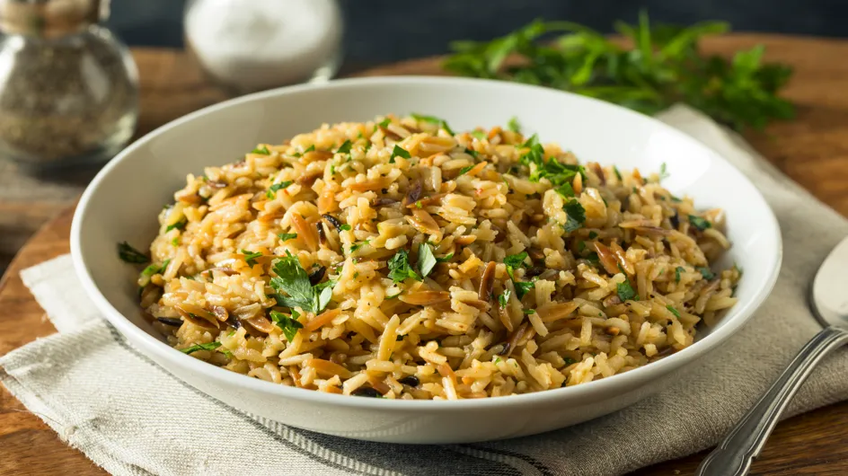 Philippe Etchebest : sa recette et ses conseils pour sublimer le riz du quotidien à petit prix !