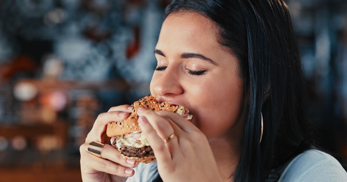 3 astuces géniales pour transformer un burger en repas équilibré