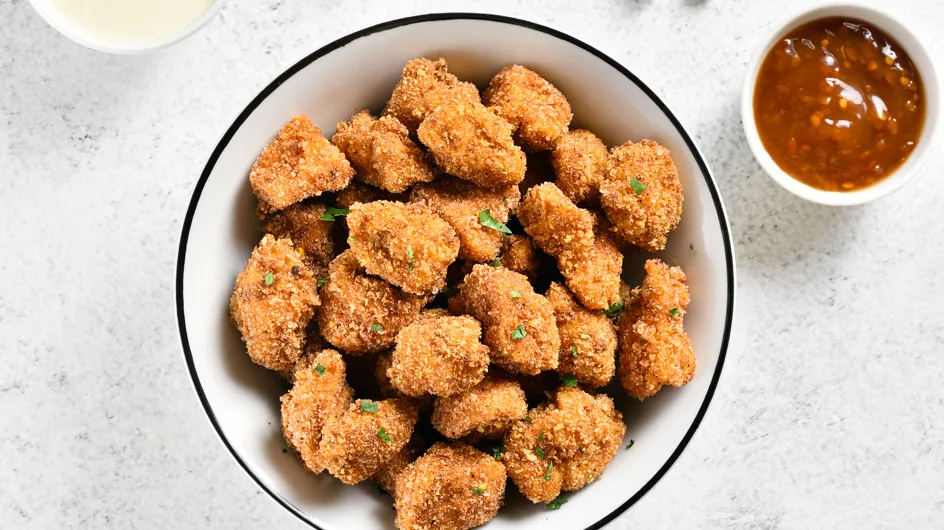 La meilleure recette de nuggets maison que vous n&#039;avez jamais mangée !