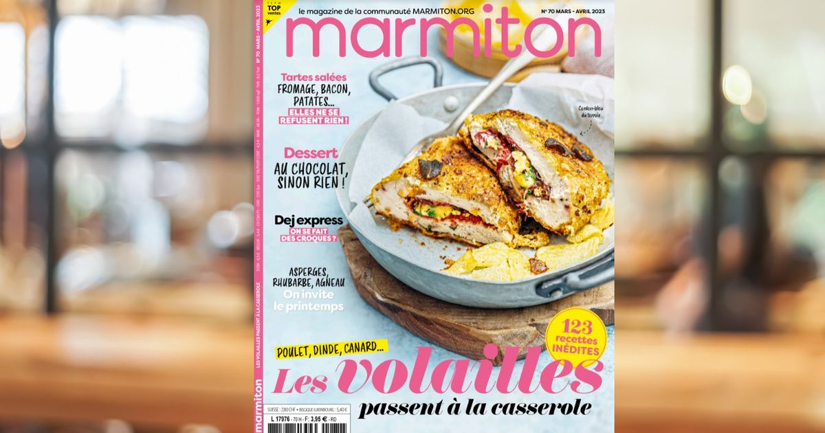 Ce nouveau magazine met la viande la moins chère du marché au menu avec 33 recettes faciles et