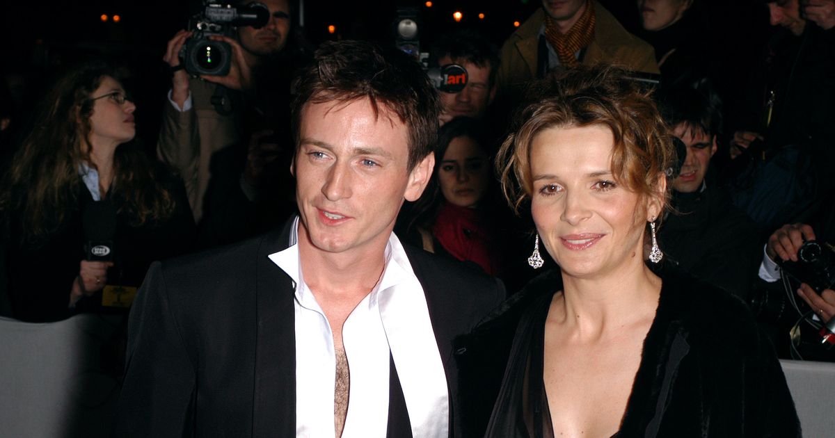 Juliette Binoche Et Benoit Magimel Confidences Sur L Ducation De Leur Fille Hana