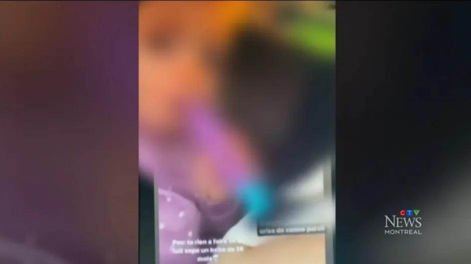 TikTok : une vidéo montrant un bébé en train de vapoter engendre des enquêtes