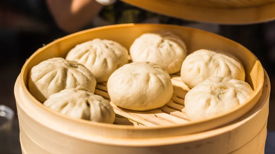 Chinesische Baozi: Rezept für das beliebte Streetfood aus Hefeteig