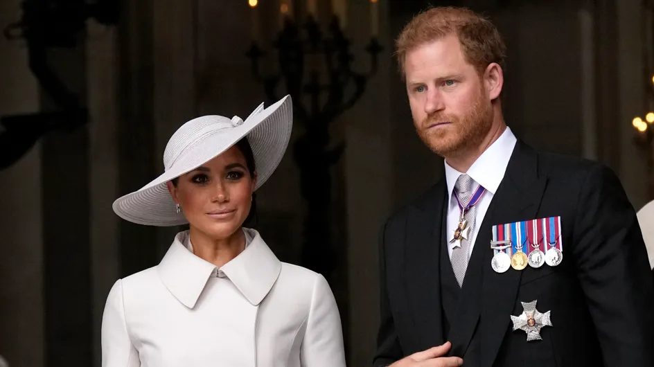 Pourquoi Harry et Meghan Markle seront mis à part s'ils viennent au couronnement de Charles III ?