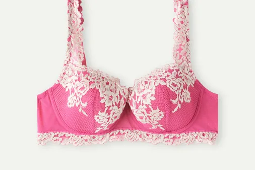 Balconette-BH aus der Kollektion von Intimissimi & Jennifer Lopez.