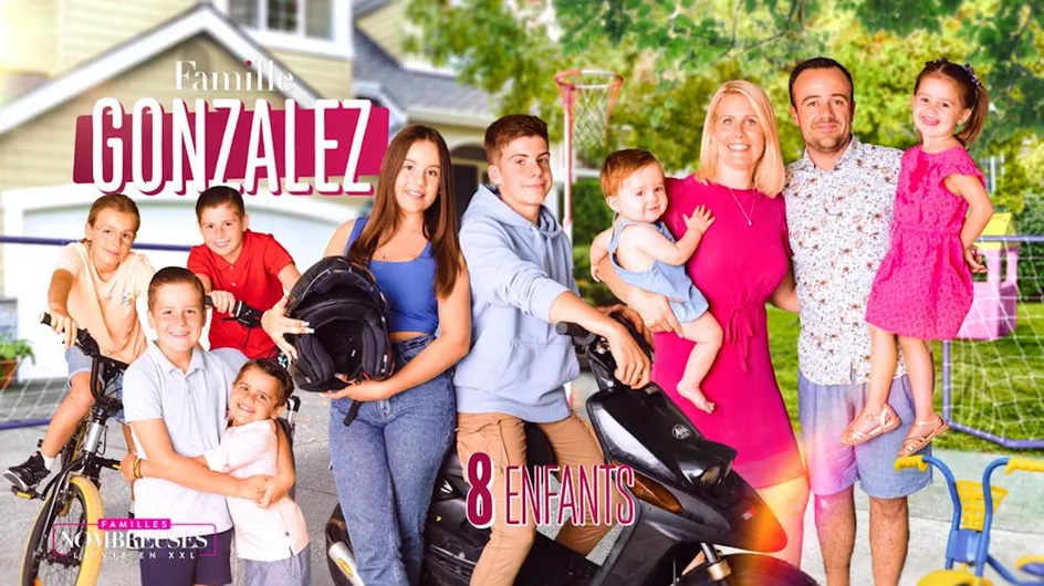 Mélanie Gonzalez (Familles Nombreuses) : ces conditions imposées pour que son mari participe