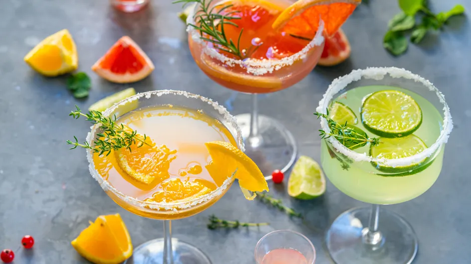 Voici 3 délicieux cocktails faciles et sans alcool à faire avec seulement 3 ingrédients !