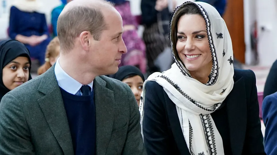 Kate Middleton gaffeuse : la princesse commet un impair aux côtés de William