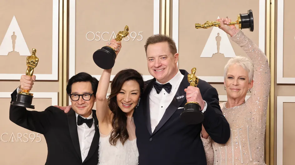 Oscar 2023: scopriamo i vincitori e i momenti migliori (e peggiori) della 95esima edizione