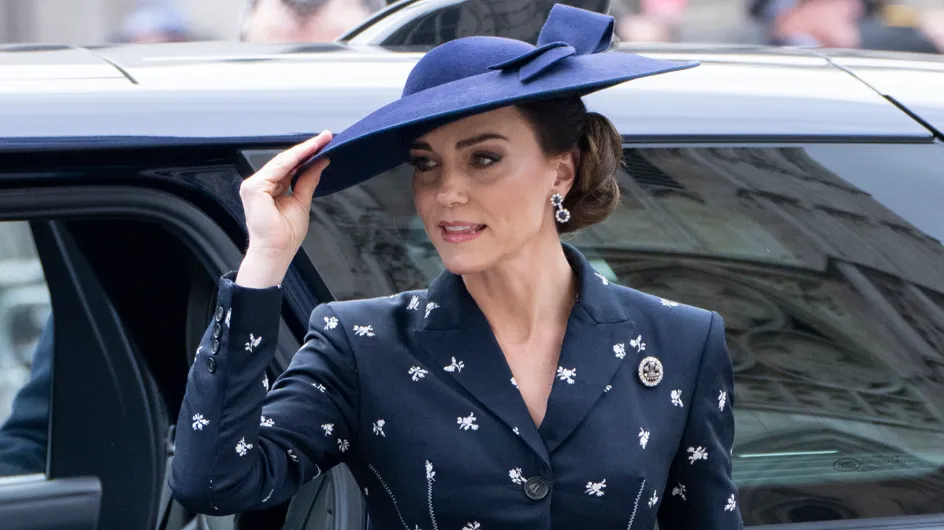 Kate Middleton pas parfaite ? A-t-elle enfreint le protocole avec Charles III ?