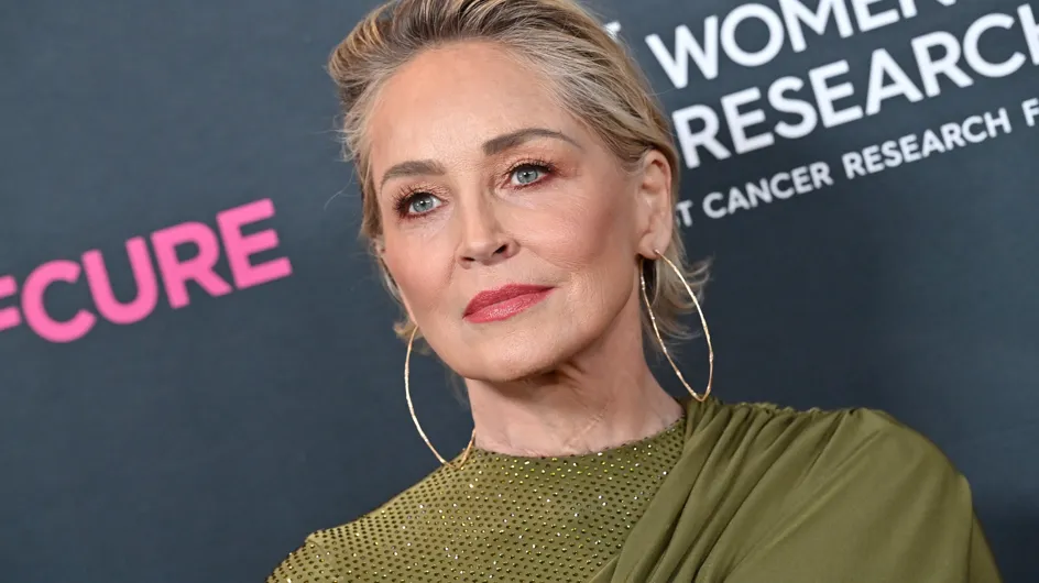 "Je ne veux plus perdre d'amies", Sharon Stone dévoile son combat contre le cancer du sein