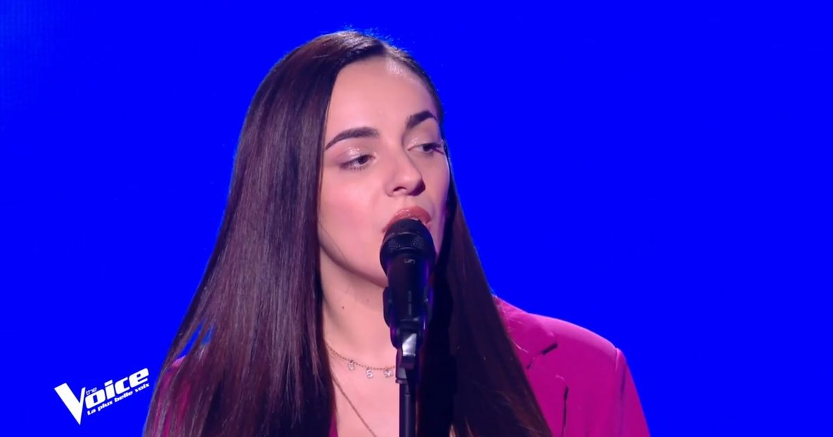 The Voice 2023 : Une Candidate Atteinte D'un Surprenant Syndrome De La ...